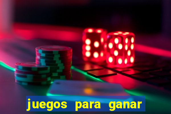 juegos para ganar dinero real en brasil